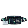 Prada Universal Studios Tessuto Frankenstein Thunder Belt Bag Secondhand