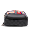 Louis Vuitton Damier Graphite Alps Avenue Sling Secondhand
