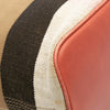 Burberry Mini Mega Check Canvas Ashby Tassel Bucket Bag Secondhand