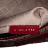Dior Large Lambskin Cannage Lady Dior Secondhand