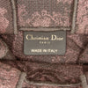 Dior Mini Toile de Jouy Vertical Book Tote Secondhand