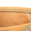 Celine Macadam Coated Canvas Clutch Secondhand