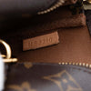 Louis Vuitton Monogram Mini Pochette Accessoires Secondhand