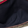 Gucci GG Canvas Web Double Pocket Belt Bag Secondhand