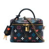 Louis Vuitton Monogram Game On Vanity Case PM Secondhand