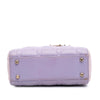 Dior Mini Tricolor Lambskin Cannage Lady Dior Secondhand
