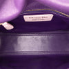 Dior Mini Tricolor Lambskin Cannage Lady Dior Secondhand