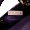 Dior Mini Tricolor Lambskin Cannage Lady Dior Secondhand