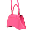 Balenciaga Small Shiny Box Calfskin Hourglass Satchel Secondhand