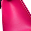 Balenciaga Small Shiny Box Calfskin Hourglass Satchel Secondhand