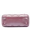 Dior Mini Iridescent Lambskin Cannage Lady Dior Secondhand
