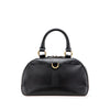 Burberry Medium Leather Dome Handbag Secondhand