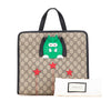 Gucci Childrens GG Supreme Cat Tote Secondhand
