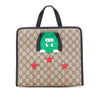 Gucci Childrens GG Supreme Cat Tote Secondhand