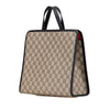 Gucci Childrens GG Supreme Cat Tote Secondhand
