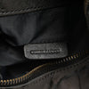 Burberry TB Monogram Canvas Logo Patch Paddy Crossbody Secondhand