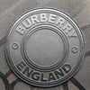 Burberry TB Monogram Canvas Logo Patch Paddy Crossbody Secondhand