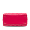 Dior Medium Lambskin Cannage Lady Dior Secondhand