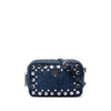 Prada Mini Denim Borchie Bijoux Camera Bag Secondhand