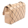 Chanel CC Turnlock Wild Stitch Flap Secondhand