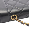 Chanel Small Lambskin Diana Flap Secondhand