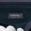 Chanel Large Washed Caviar Turn Around Ligne Flap Secondhand