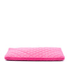 Chanel Large Quilted Caviar O Case Clutch Secondhand