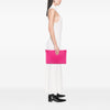 Chanel Large Quilted Caviar O Case Clutch Secondhand