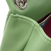 Bvlgari Leather Serpenti Cabochon Chain Crossbody Secondhand