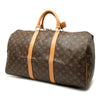 Louis Vuitton Monogram Keepall 50 Secondhand