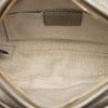 Gucci Mini Metallic Pebbled Calfskin Soho Chain Crossbody Secondhand