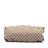 Gucci Large GG Canvas Abbey D Ring Shoulder Bag Secondhand