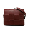 Bottega Veneta Nappa Intrecciato Cassette Crossbody Secondhand