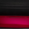 Fendi Versace Vitello Seta Fendace Brooch Baguette Satchel Secondhand