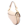 Dior Mini Grained Calfskin Saddle Bag Secondhand