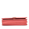 Chanel Lambskin Boy Wallet On Chain Secondhand