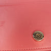 Chanel Lambskin Boy Wallet On Chain Secondhand