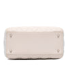 Dior Medium Tricolor Lambskin Cannage Lady Dior Secondhand