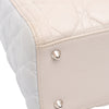 Dior Medium Tricolor Lambskin Cannage Lady Dior Secondhand