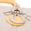 Dior Medium Tricolor Lambskin Cannage Lady Dior Secondhand