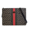 Gucci GG Supreme Caleido Web Messenger Bag Secondhand