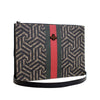 Gucci GG Supreme Caleido Web Messenger Bag Secondhand