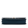 Chanel Quilted Patent and Goatskin CC Eyelet Wallet On Chain Secondhand