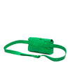 Bottega Veneta Mini Paper Calfskin Intrecciato Cassette Belt Bag Secondhand