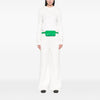 Bottega Veneta Mini Paper Calfskin Intrecciato Cassette Belt Bag Secondhand