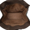 Bottega Veneta Intrecciato Trimmed Leather Tote Secondhand
