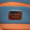 Bvlgari Mini Leather Serpenti Cabochon Satchel Secondhand