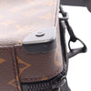 Louis Vuitton Monogram Macassar Handle Soft Trunk Secondhand