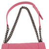 Chanel Small Chevron Lambskin Boy Flap Secondhand