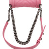 Chanel Small Chevron Lambskin Boy Flap Secondhand